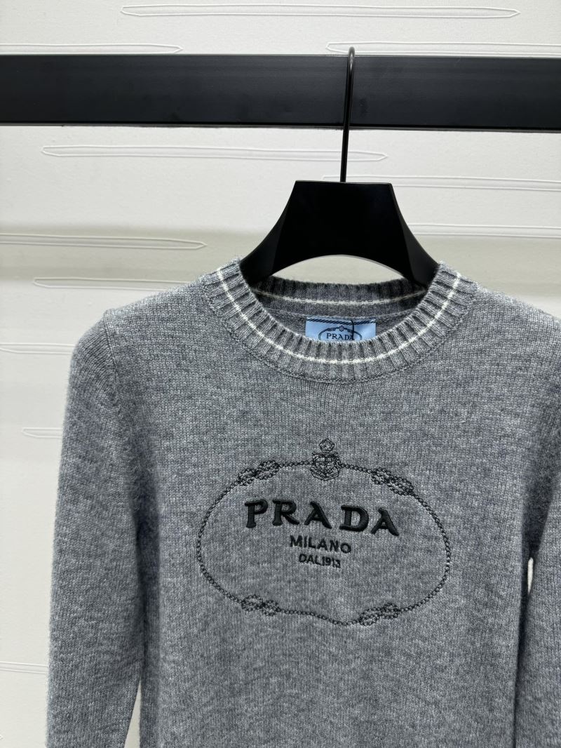 Prada Sweaters